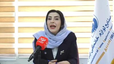  افزایش قیمت لوازم خانگی گریزناپذیر؛ تولید با ۳۰ درصد ظرفیت به دلیل نگرانی برای تامین مواد اولیه