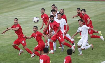 با این وضعیت در جام جهانی نتیجه نمی‌گیریم