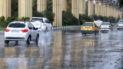  هواشناسی ۱۴۰۵/۰۲/۱۹ / آغاز رگبار و باران در ۸ استان ایران