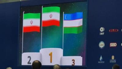 نتایج کامل وزنه‌برداری جوانان جهان/ قهرمانی ایران با ۶ طلا، ۷ نقره و یک برنز  