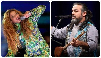  انتخاب پرواز همای برای آهنگ جام جهانی ؛ شجاعانه یا تکرار مکررات؟