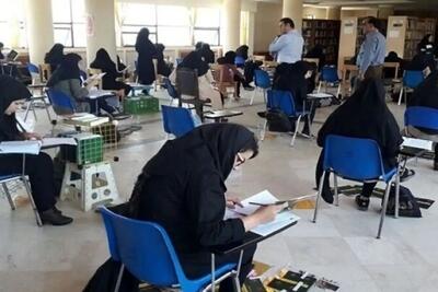  تکلیف نحوه برگزاری امتحانات دانشگاه آزاد معلوم شد