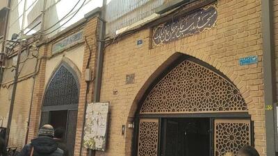 مسجد خازن الملک بازار و ارتباطش با الماس دریای نور