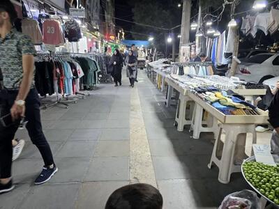  فروشندگان اینستاگرامی، دستفروش شدند!