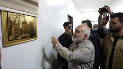 مدرسه ۱۲ کلاسه شهدای میناب در اهواز افتتاح شد / استاندار خوزستان: باید پرورش را مقدم بر آموزش بدانیم/ اگر ایمان نباشد بمب‌ها را در مدرسه هدف می‌گذارند