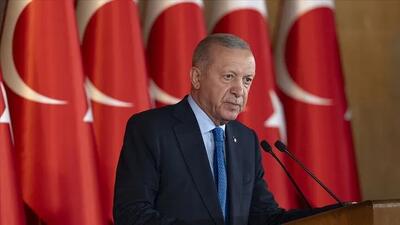  اردوغان: مخالف گسترش جنگ آمریکا علیه ایران در منطقه هستیم