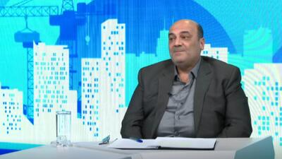  خانی علی‌اکبری در رسانه ملی: دیتای ایرانی باید به دارایی نقدشونده ملی تبدیل شود + فیلم