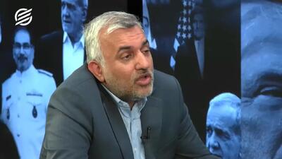  بانک‌ها بیش از تحریم محدودیت ایجاد می‌کنند/فکر نکنیم توافق شود، سرمایه به ایران سرازیر خواهد شد