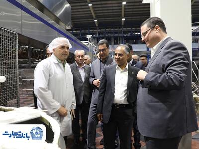  بانک تجارت حامی توسعه و افزایش توان تولیدی «دومینو»