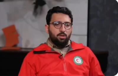  معاون هلال احمر: روز اول حمله به بیت؛ علی لاریجانی، عراقچی و صالحی در بیت بودند