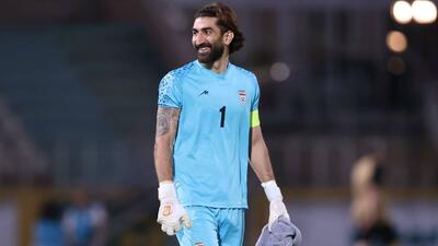  سبقت بیرانوند از حسینی و نیازمند