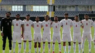  حضور ایران در جام جهانی ۲۰۲۶ قطعی شد