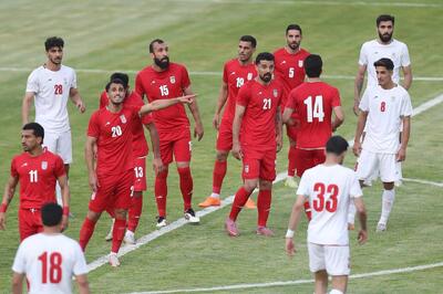  مدافعان ناآماده به دنبال رسیدن به جام‌جهانی!