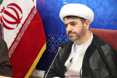  حجت الاسلام اشجری: شهدای خدمت «جانفدایان» ایران بودند