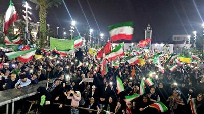  موج شصت و نهم حضور رشتوندان در میدان