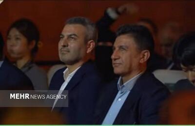  قلعه نویی: قول قهرمانی نمی دهم/ بعد از جام جهانی جوانگرایی خواهیم کرد
