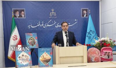  سخنگوی قوه قضاییه: ۲۶۲ ملک مرتبط با وطن‌فروشان در کشور بازداشت شد/ دستگاه قضایی با اخلالگران بازار و سودجویان برخورد قاطع می‌کند