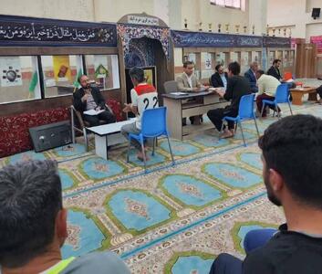  درخواست ۴۵ مددجو در بازدید دادستان دلفان از زندان مرکزی لرستان رسیدگی شد