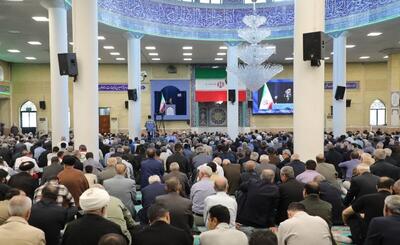  نماینده ولی فقیه در استان آذربایجان غربی: اقدامات قاطع دستگاه قضایی در رسیدگی به پرونده‌های وطن‌فروشان و جاسوسان جای تحسین و تقدیر دارد