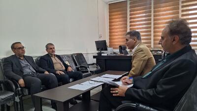  معاون قضایی دادگستری لرستان بر صیانت از حقوق شهروندی و نظارت مستمر بر عملکرد دستگاه‌های اجرایی تاکید کرد