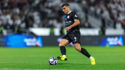  حمله جنجالی اسطوره فوتبال عربستان به گزینه موردعلاقه پرسپولیس