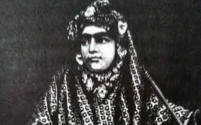  گنجینه تاریخ / سنبل باجی؛ دلبری که فتحعلی‌شاه برایش شعر عاشقانه می‌سرود