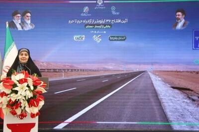  وزیر راه و شهرسازی: آزادراه حرم تا حرم به «شهید آیت الله العظمی خامنه ای» نامگذاری شد