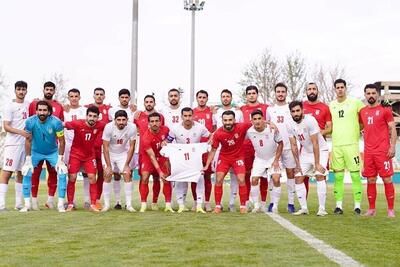  فدراسیون فوتبال: تیم ملی قطعا در جام جهانی ۲۰۲۶ شرکت می‌کند
