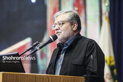  شهردار مشهد مقدس: ثبت چهار میلیون و ۶۰۰ هزار سند در مرکز اسناد شهرداری مشهد | اصل هویت مشهد مضجع منور رضوی است