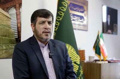  تجلی شعار «ایران امام رضا (ع)» در دهه کرامت ۱۴۰۵ به تصویر کشیده شد