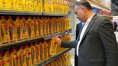  دستور عقب‌گرد قیمت روغن صادر شد