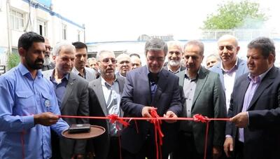  دکتر علی جباری در مراسم افتتاح شعبه تمام مکانیزه شرق تهران:  تمرکز بیمه ایران جذب پرتفوی کیفی و فنی است