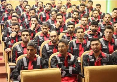  آغاز آموزش 100 آتش‌نشان جدید از امروز در مشهد /نسل جدید ناجیان شهر - تسنیم