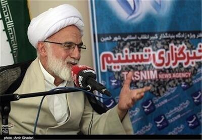  دری نجف آبادی: شجره طیبه ولایت عامل روشنایی امروز اسلام ناب بوده است - تسنیم