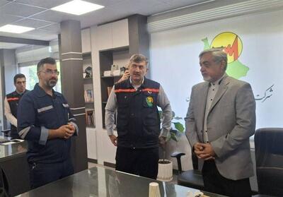  ساخت 2 دستگاه کاربردی صنعت برق با تکیه بر دانش بومی در گیلان - تسنیم