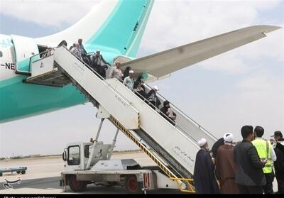  اعزام زائران حج با وجود محدودیت‌های پروازی ادامه دارد - تسنیم