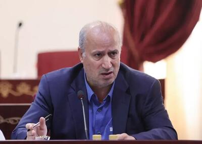  تاج: لیگ یک هنوز کنسل نشده!