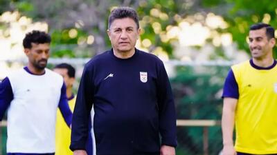  تاج: با هر نتیجه ای در جام جهانی ، با قلعه‌نویی ادامه میدهیم