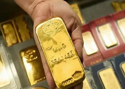 قیمت جهانی طلا امروز 19 اردیبهشت