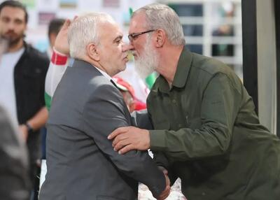  دیدار مردان جنجالی استقلال و پرسپولیس دهه نود!