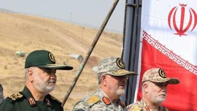  قابی ماندگار از شهیدان سلامی، پاکپور و نیلفروشان