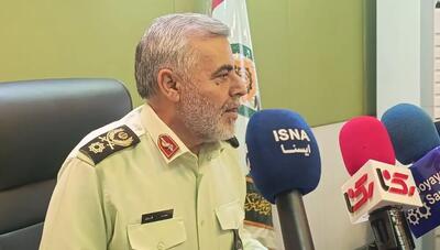  متلاشی شدن ۱۲۹ باند سرقت؛ قاطعیت پلیس آگاهی در شرایط حساس