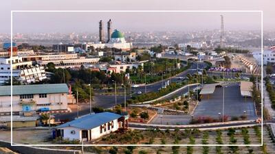  صدای انفجار شدید در چابهار