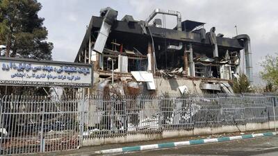  دادستان تهران از شرکت داروسازی «توفیق دارو» بازدید کرد