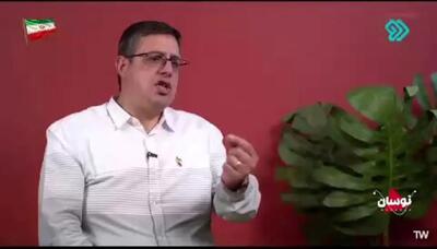  صداوسیما: عدم ابلاغ قانون حجاب باعث جنگ شد!