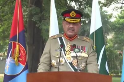  عاصم منیر: میانجیگری بین آمریکا و ایران ادامه دارد