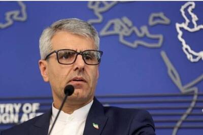  واکنش سخنگوی وزارت خارجه به ادعاهای رافائل گروسی/ بقائی: مدیرکل آژانس انرژی اتمی، دست از سیاسی کاری بردارد