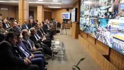  افزایش ۱۱ درصدی انرژی تحویلی به صنایع در اردیبهشت ۱۴۰۵