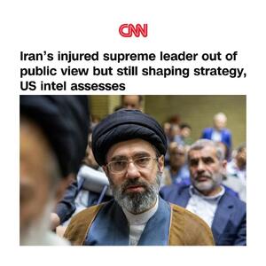  گزارش سازمان سیا درباره نقش رهبر انقلاب در هدایت جنگ | آیت‌الله خامنه‌ای دستور داده تیم مذاکره‌کننده هیچ‌ سازشی بر سر توان دفاعی انجام ندهد | حملات آمریکا منجر به افزایش انگیزه عملیاتی ارتش و سپاه شده
