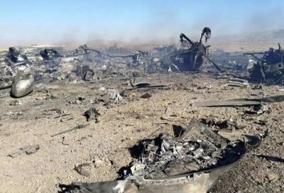  افشاگری تحلیلگر آمریکایی نقش CIA در حمله آمریکا به دشت مهیار اصفهان / هدف عملیات واقعا چه بود؟ + فیلم